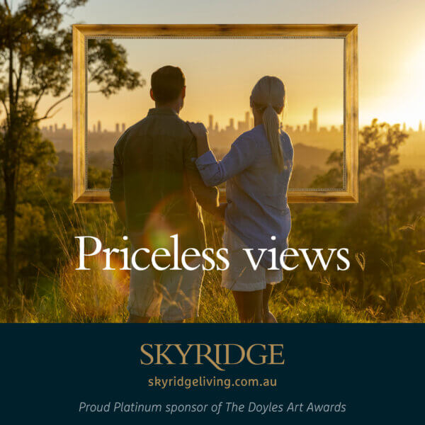 SkyRidge ad