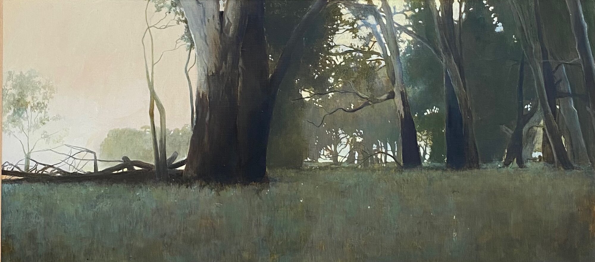 A Cool Early Morning - The Doyles Art Award