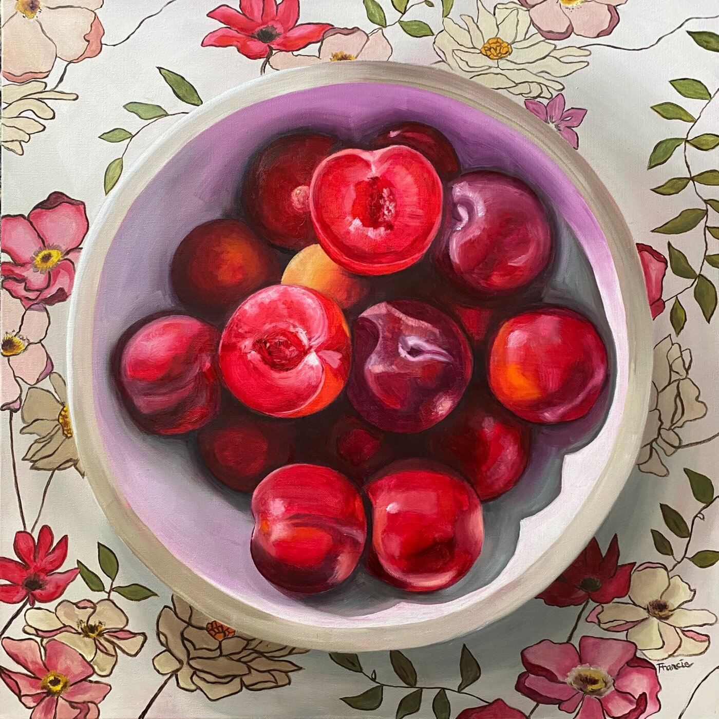 A-2024-Francie-Evans-Sixteen-Plums