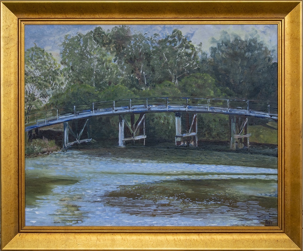 A-2024-JANE-SIMMONDS-Buggy-Bridge-The-Glade-Golf-Course-1