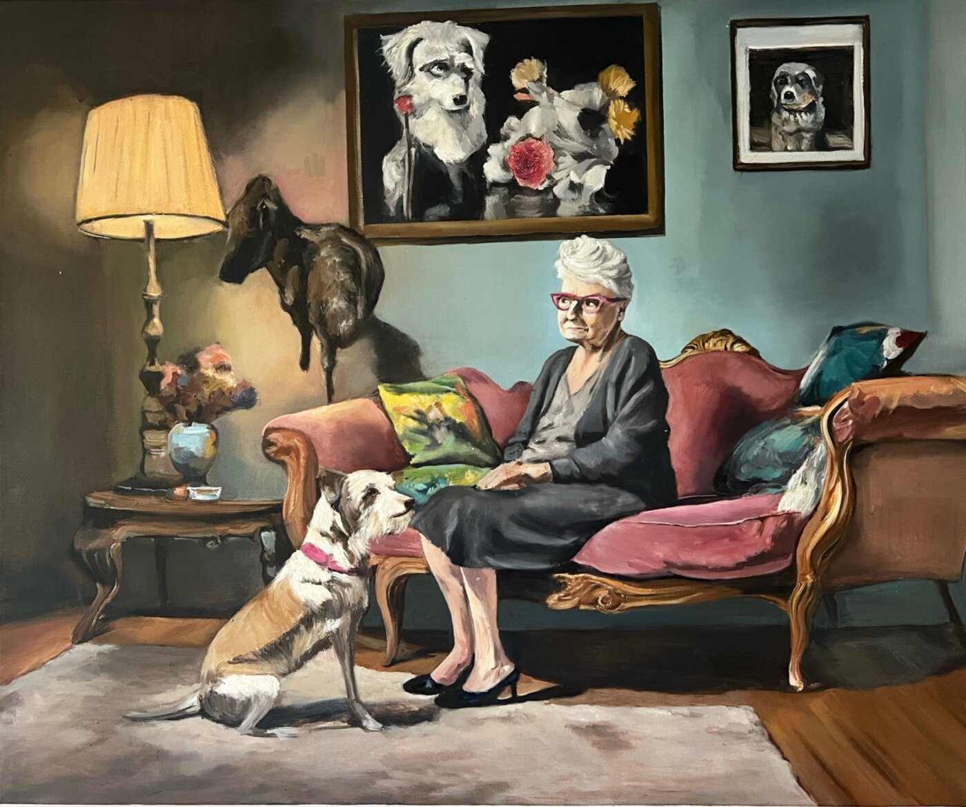 A-2024-Nic-Palmer-The-older-lady-and-her-digital-dogs