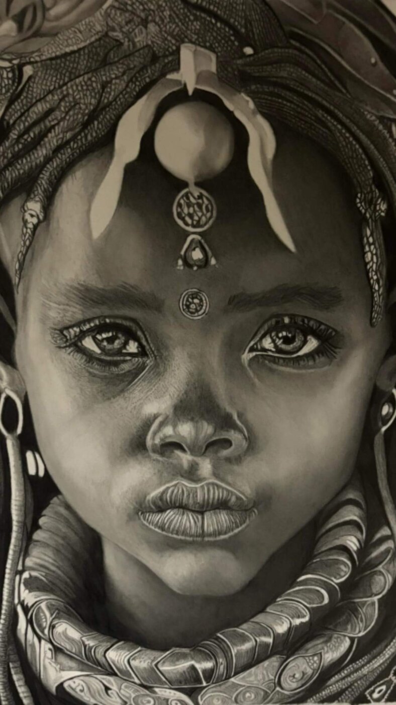 A-2024-Peter-Robinson-Girl-of-Africa