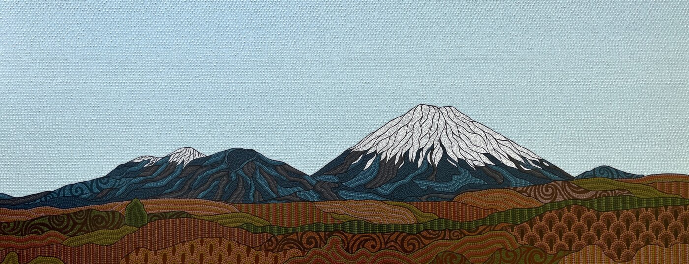 A-2024-Sharlene-Ross-Wilson-Mount-Ngauruhoe-NZ