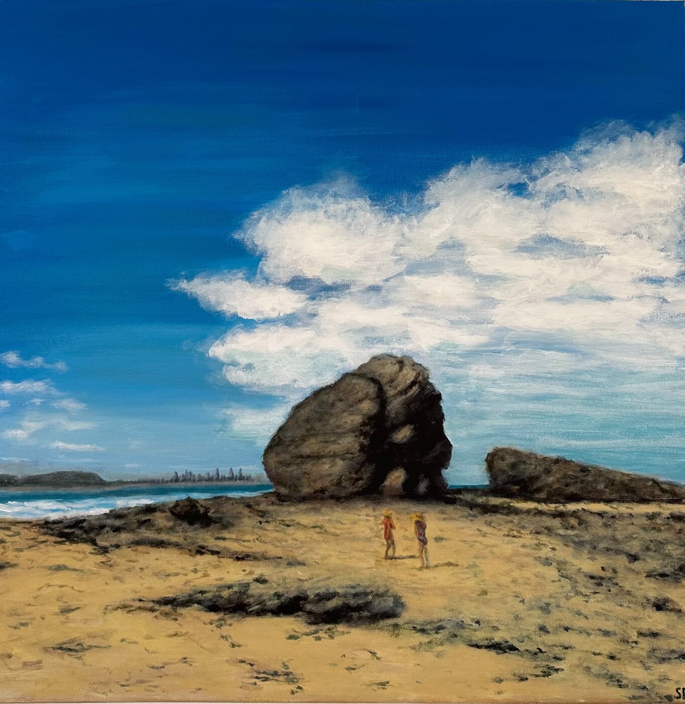 A-2024-Stephen-Browne-Currumbin-Rock