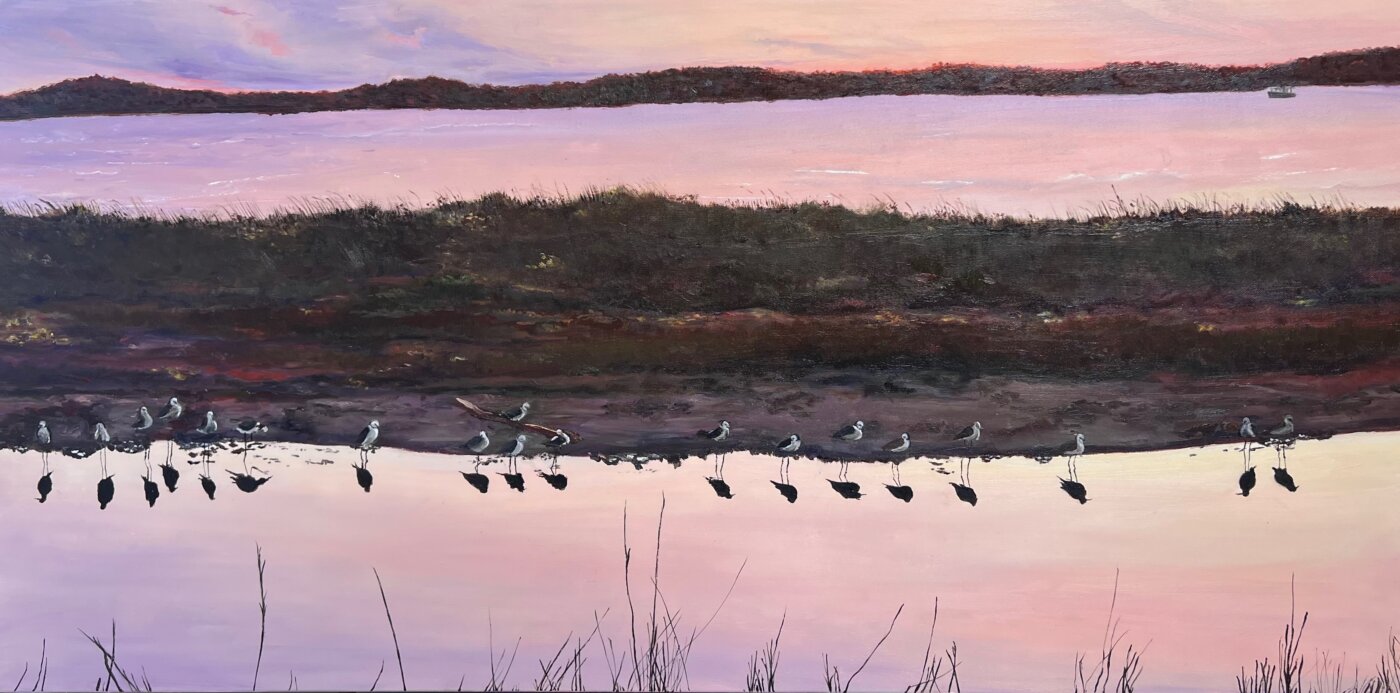 A-2025-Catherine-Stewart-Reflections-at-Dusk