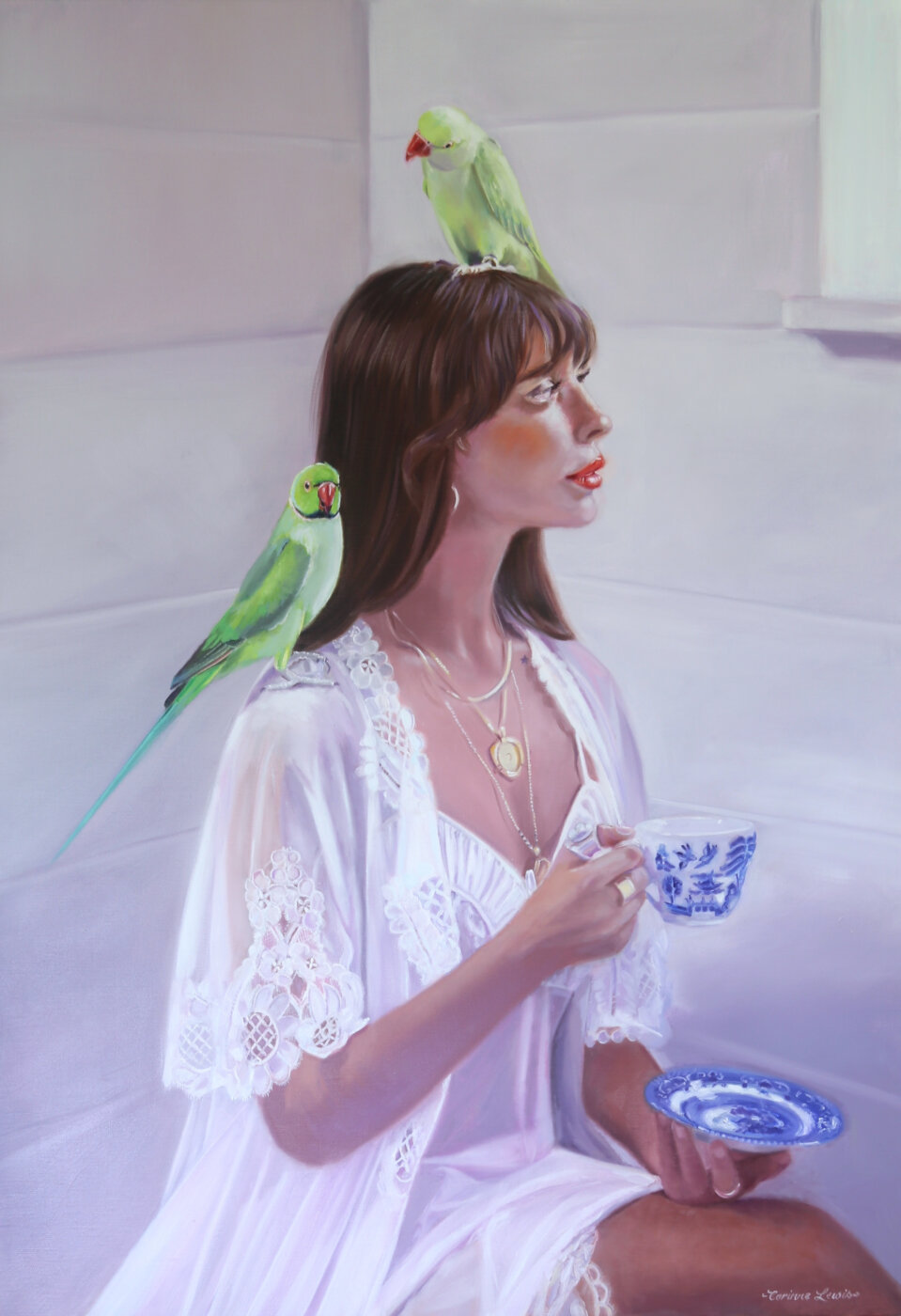 A-2025-Corinne-Lewis-Tea-For-Three