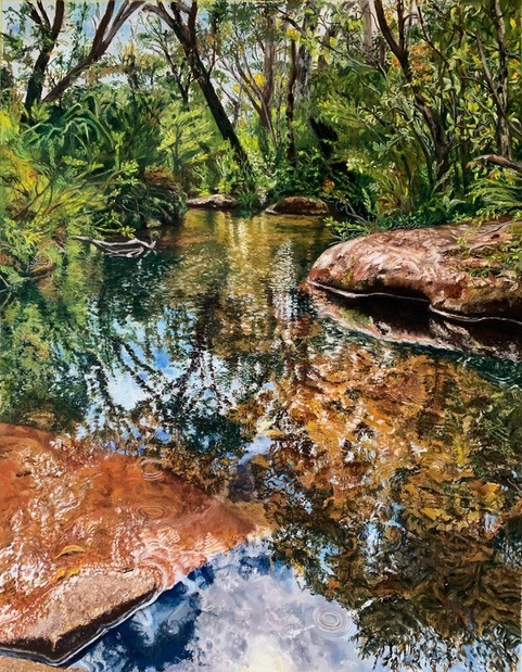 A-2025-Deborah-Gabriel-Reflections-of-Serenity A-2025-Deborah-Gabriel-Reflections-of-Serenity