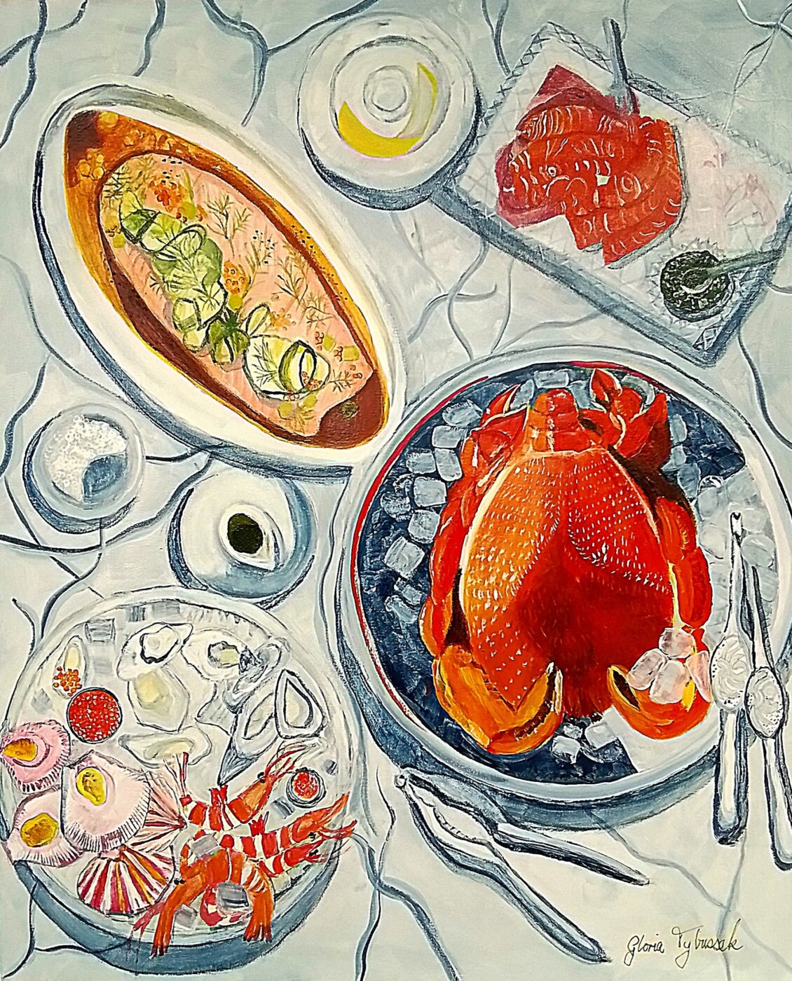 A-2025-Gloria-Tybussek-Sumptuous-Seafood A-2025-Gloria-Tybussek-Sumptuous-Seafood