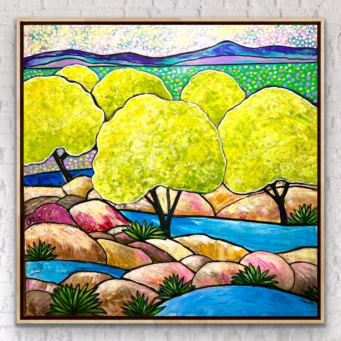 A-2025-Helen-Stephens-Rock-Pools-and-Yellow-Spring-Wattles