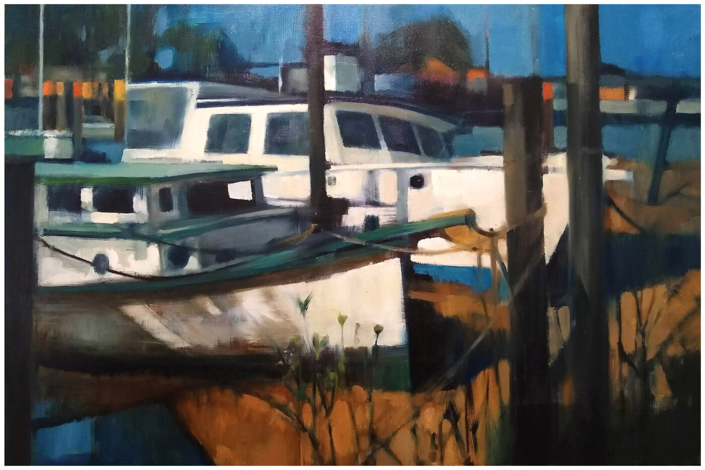 A-2025-John-Braben-Stuck-in-the-Mud-at-Weinam-Creek