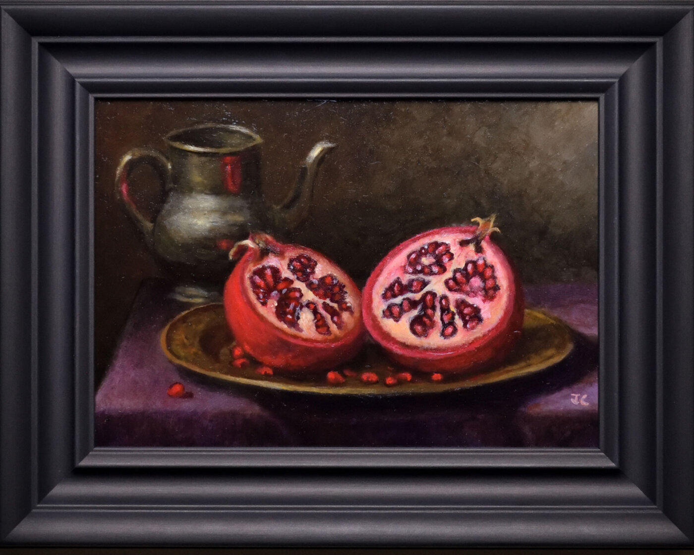 A-2025-John-Chen-Still-Life-with-Pomegranate-1 A-2025-John-Chen-Still-Life-with-Pomegranate-1