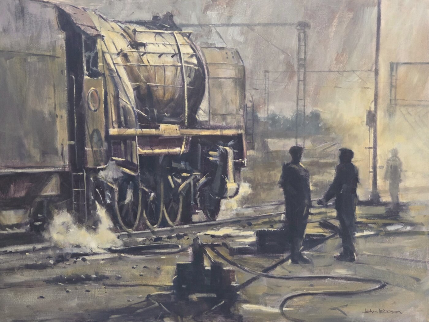 A-2025-John-Pearson-A-Head-Of-Steam