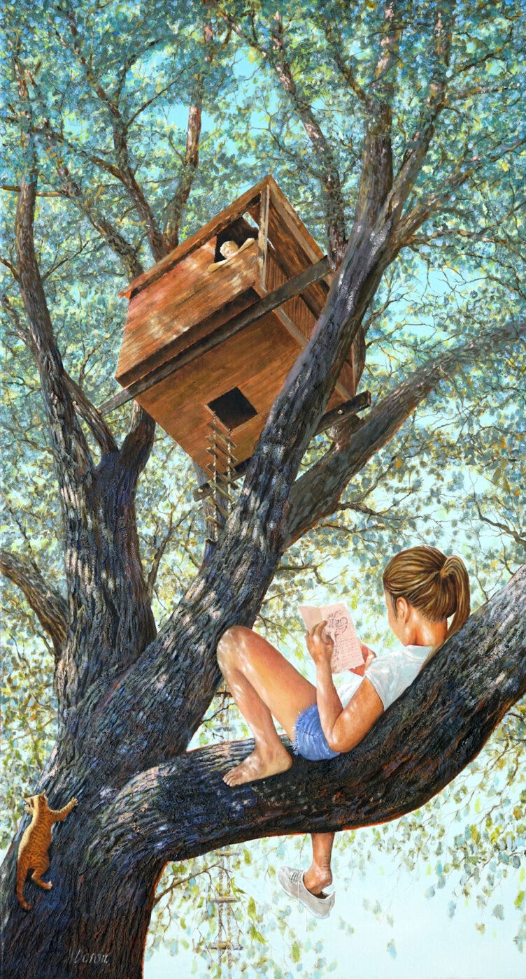 A-2025-MICAH-DORON-Treehouse