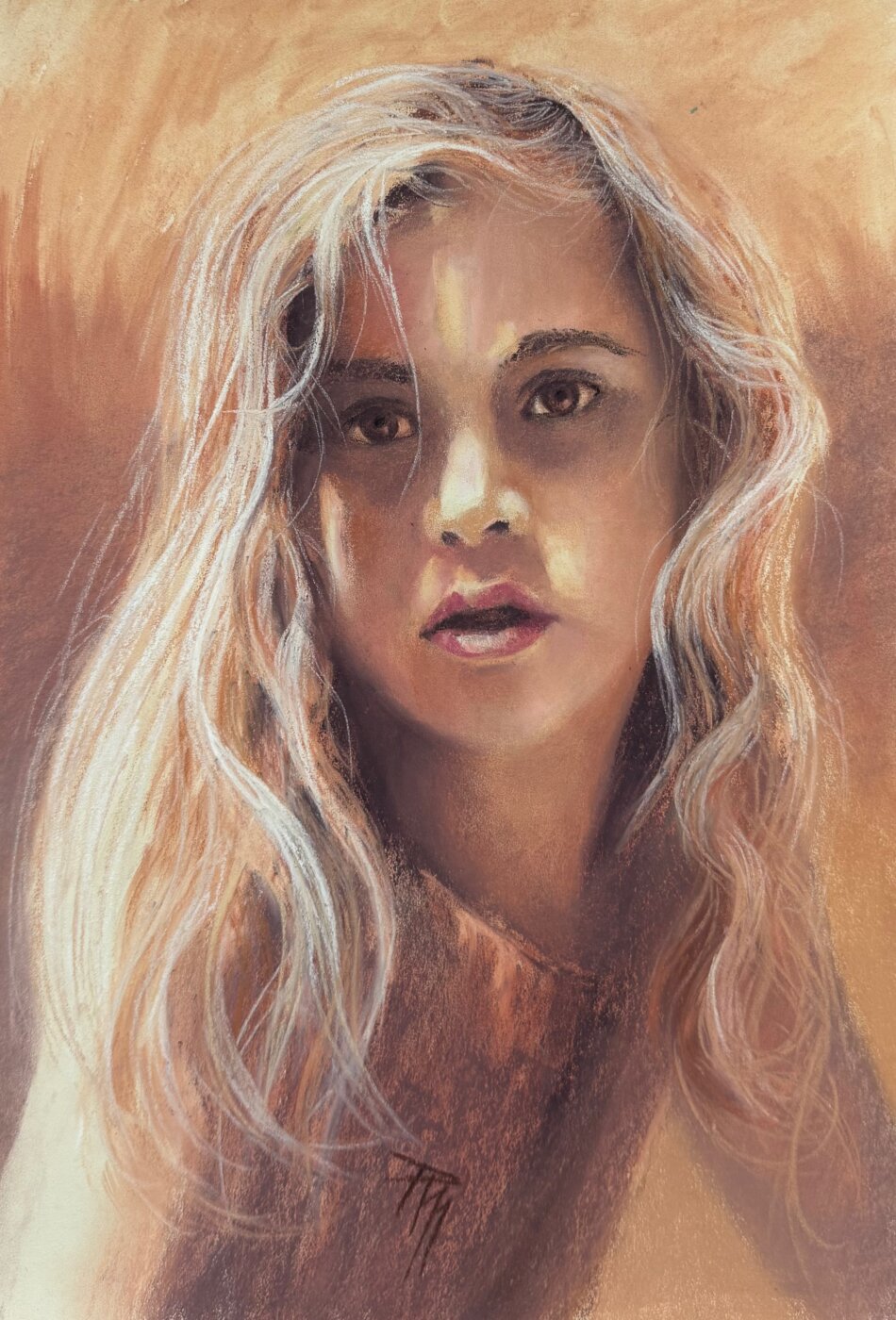 A-2025-Petronella-van-Leusden-The-Lingering-Gaze