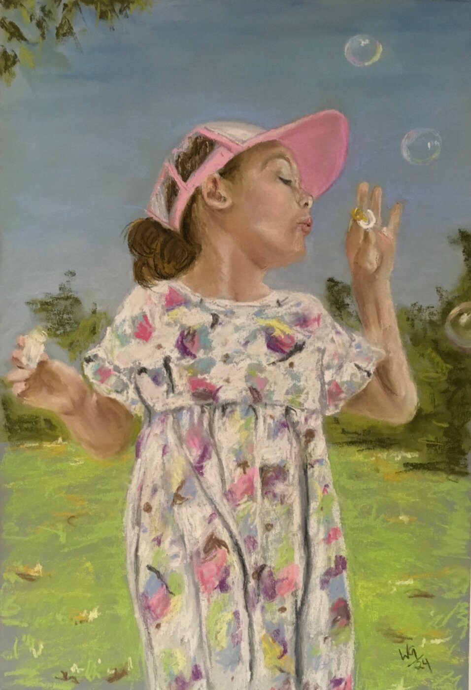 A-2025-Wendy-Grocott-Lost-in-the-moment