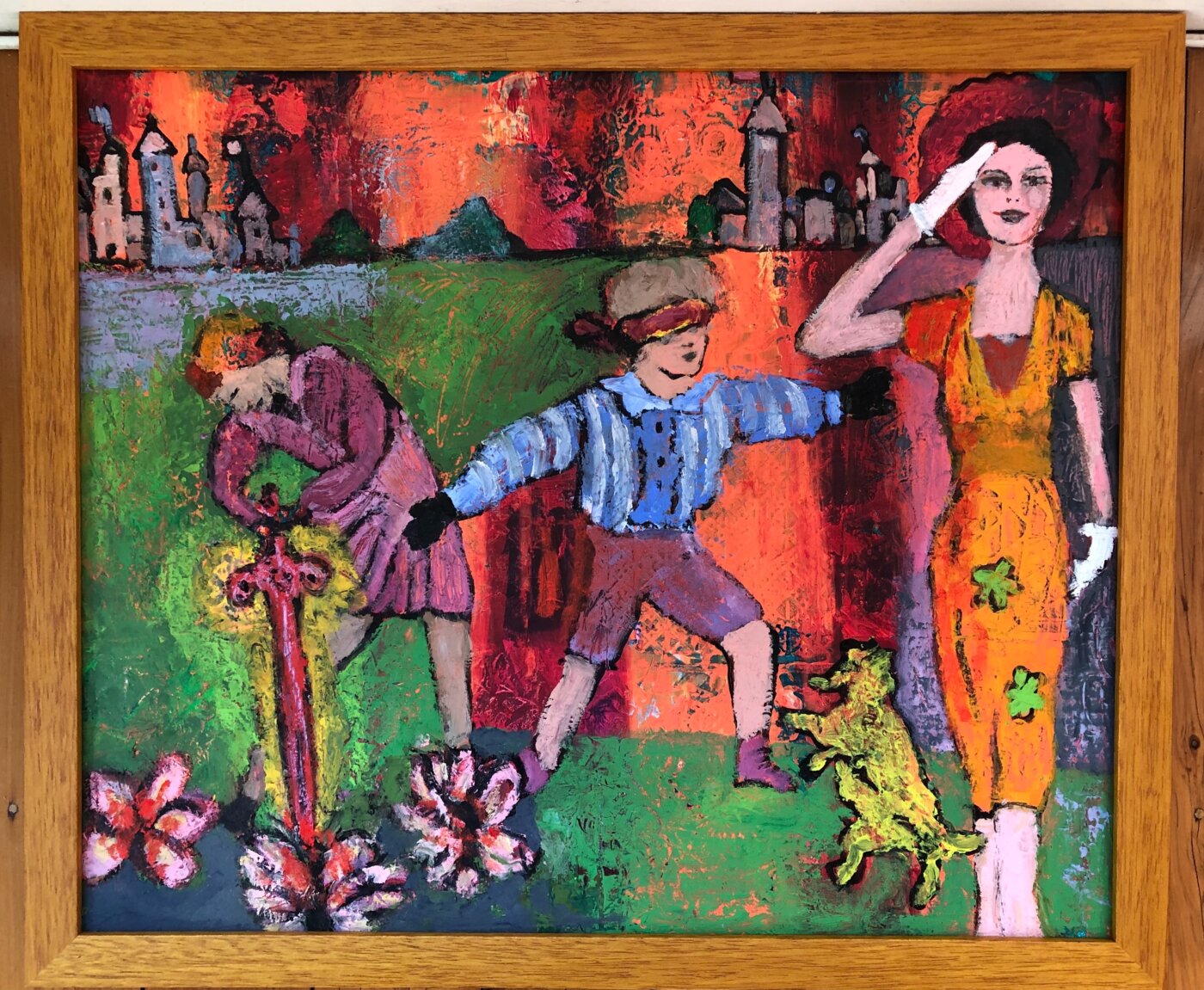 A-2025-clarissa-REGAN-Blind-Mans-Bluff