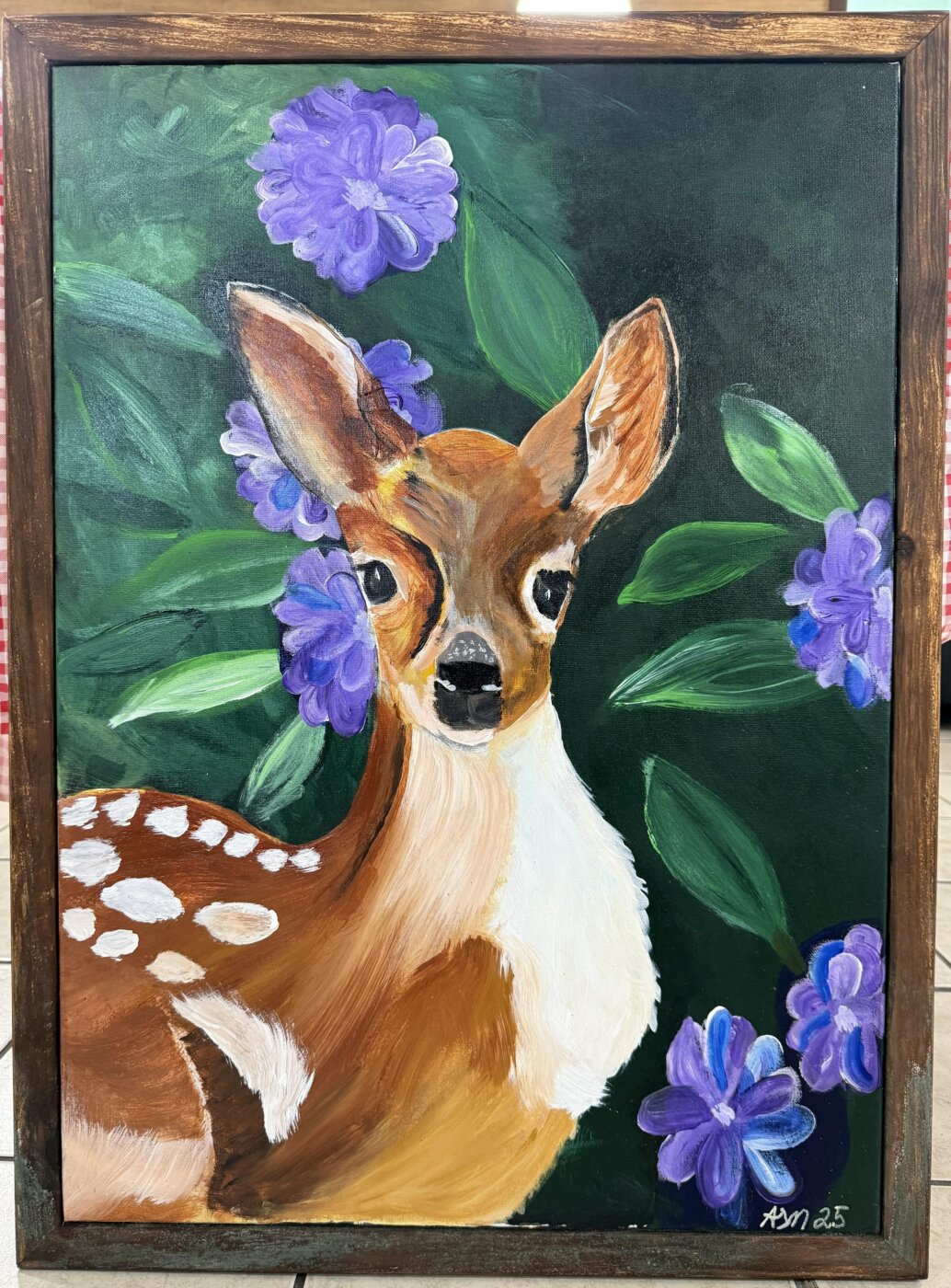 A-2026-Adam-Nichols-Woodland-Deer