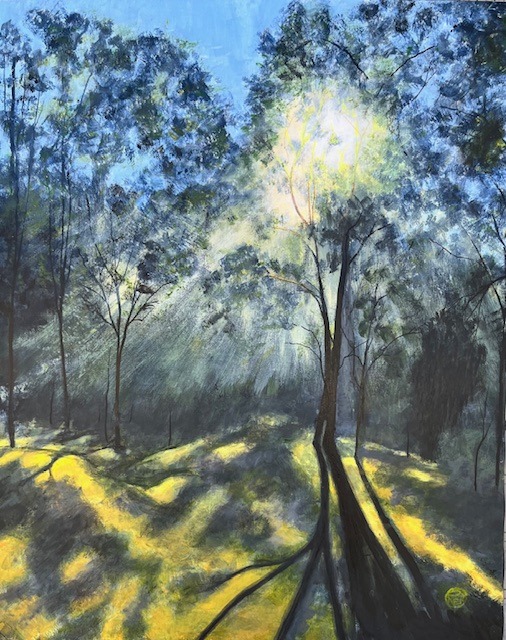 A-2026-Bob-Murphy-Through-The-Trees