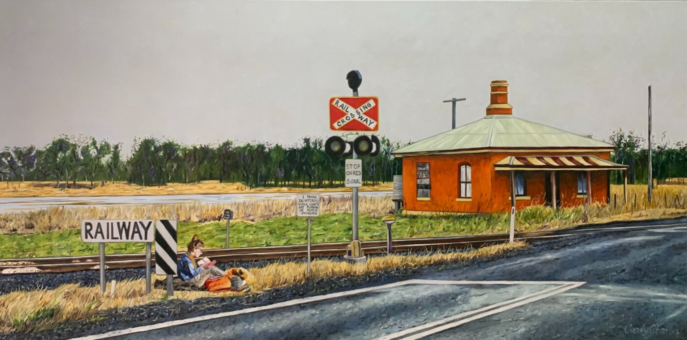 A-2026-Casey-Charles-quotThe-Backpacker-Sketcher-Gostwych-Railway-Housequot