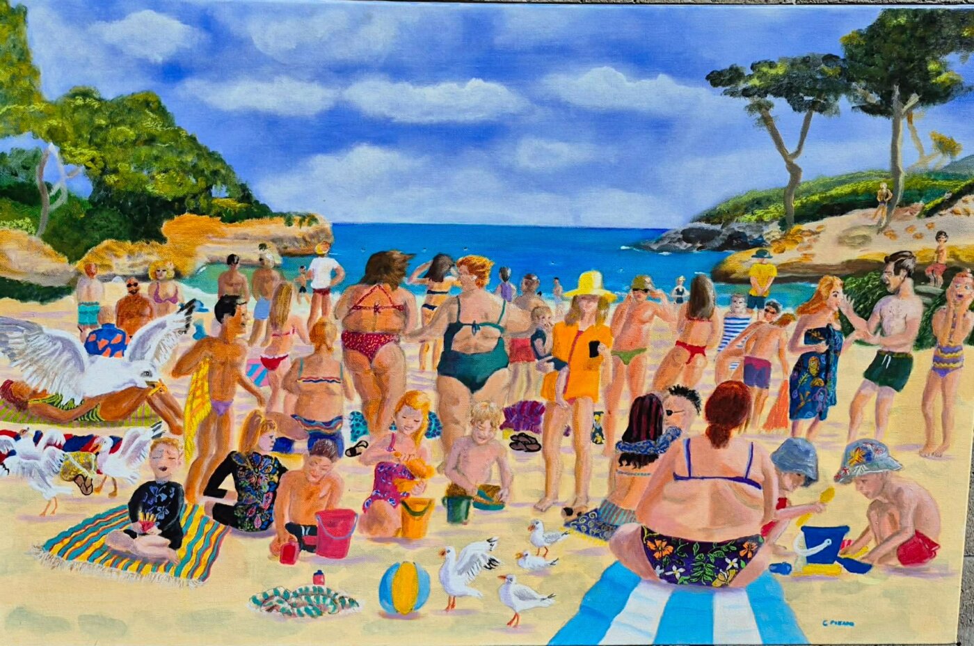 A-2026-Christine-Pittard-The-Long-Weekend