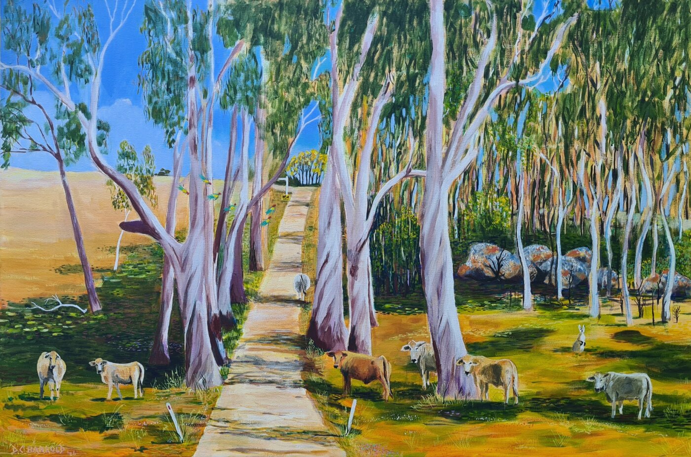 A-2026-Denis-Harrold-This-is-Australia-Wylie-Creek-Rd