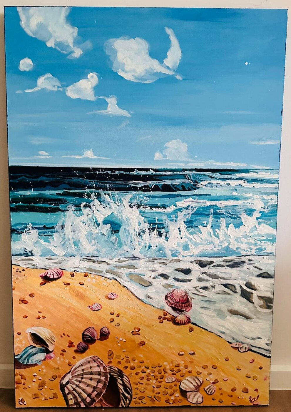A-2026-Francela-Osuna-Snail-shells