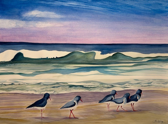 A-2026-Joanne-Adler-Pipi-Catchers-on-Stradbroke-Island