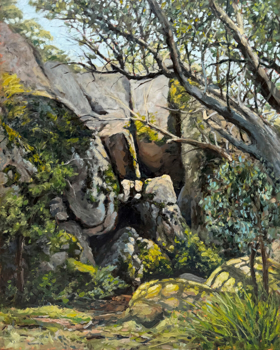 A-2026-Jules-Farrell-Bald-Rock-Granite-Enclave