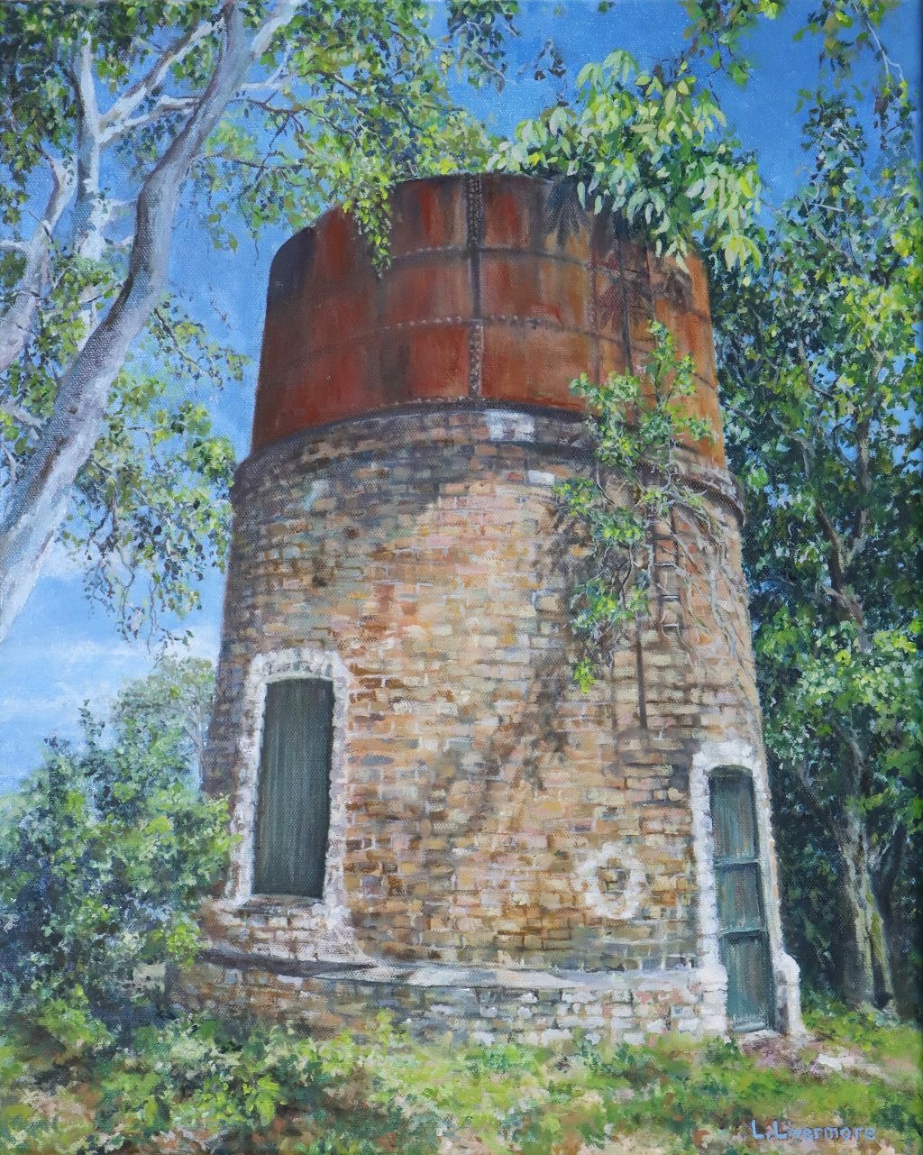 A-2026-Leesa-Livermore-The-Water-Tower
