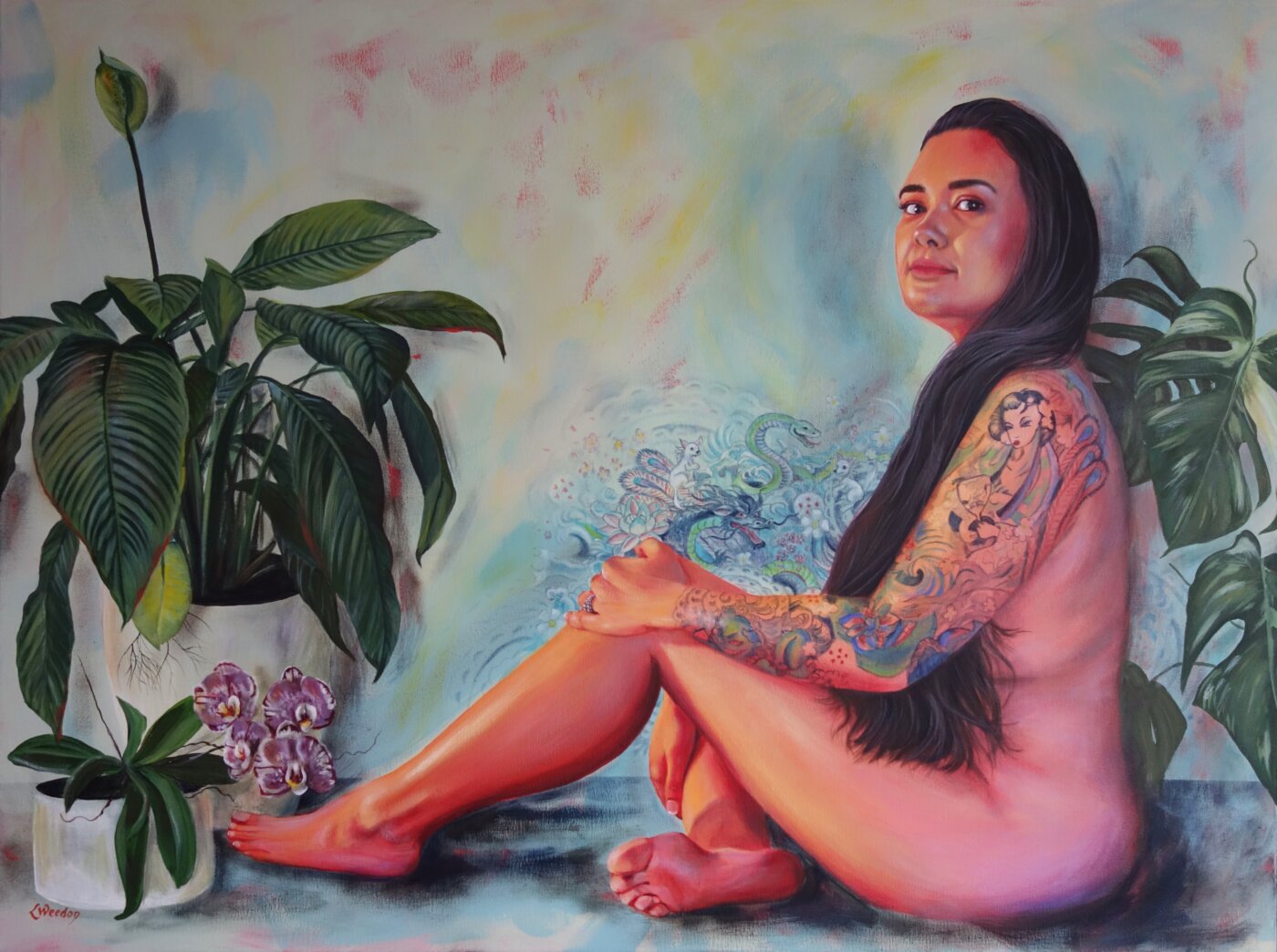 A-2026-Linda-Weedon-Nobody039s-Wallflower