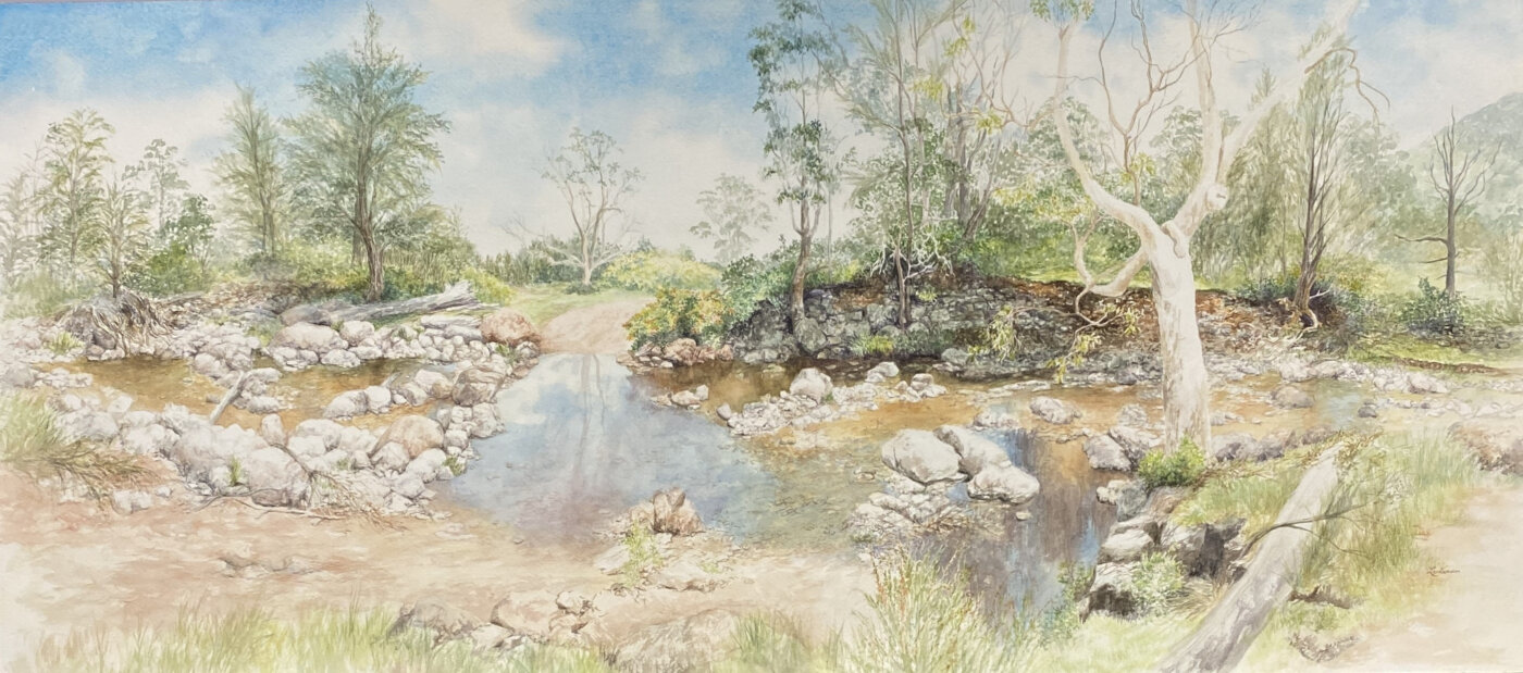 A-2026-Lyn-Condon-quotWay-Outquot-Lamington-National-Park