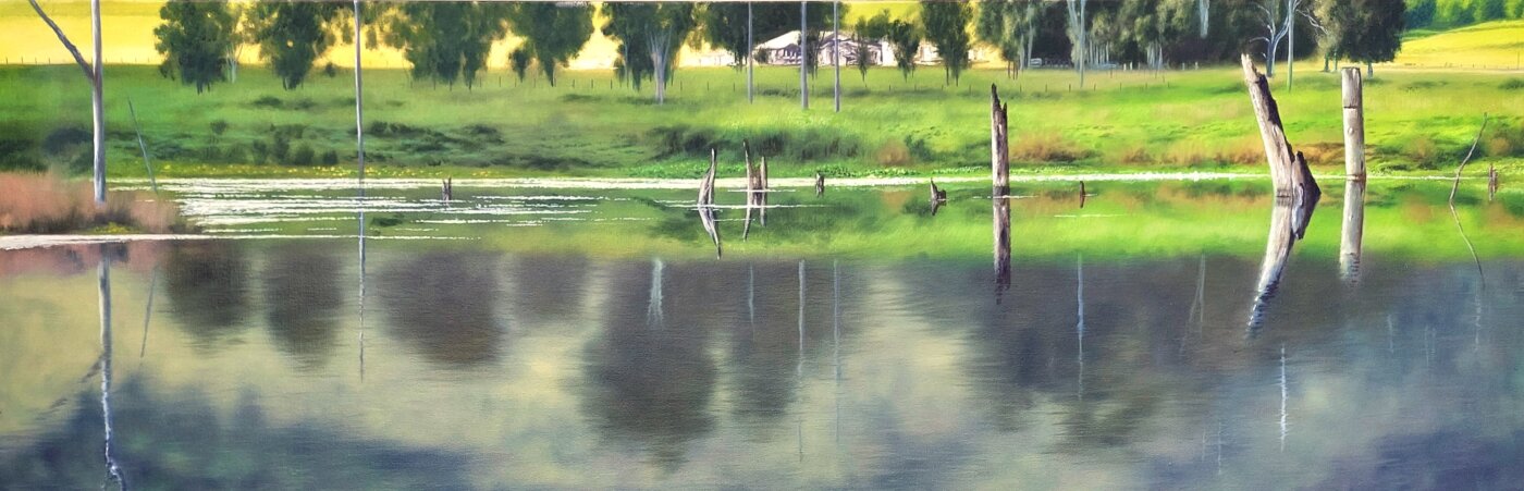 A-2026-Marcel-Desbiens-Morning-Water-Reflections