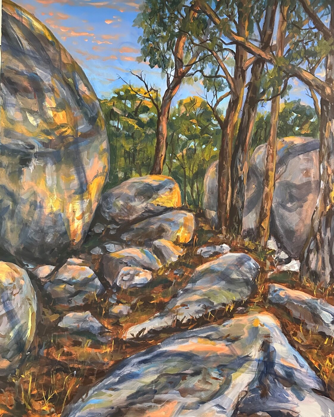A-2026-SOPHIE-DUKE-YONGE-Dusk-on-the-Rocks