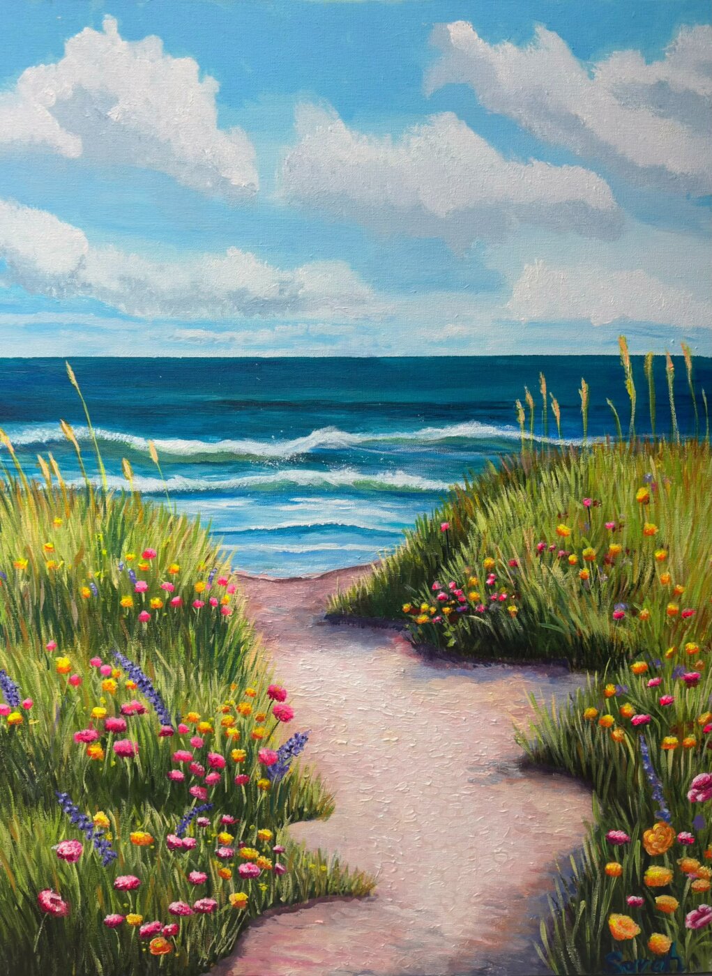 A-2026-Sara-Ahearn-Whispers-of-the-Shore