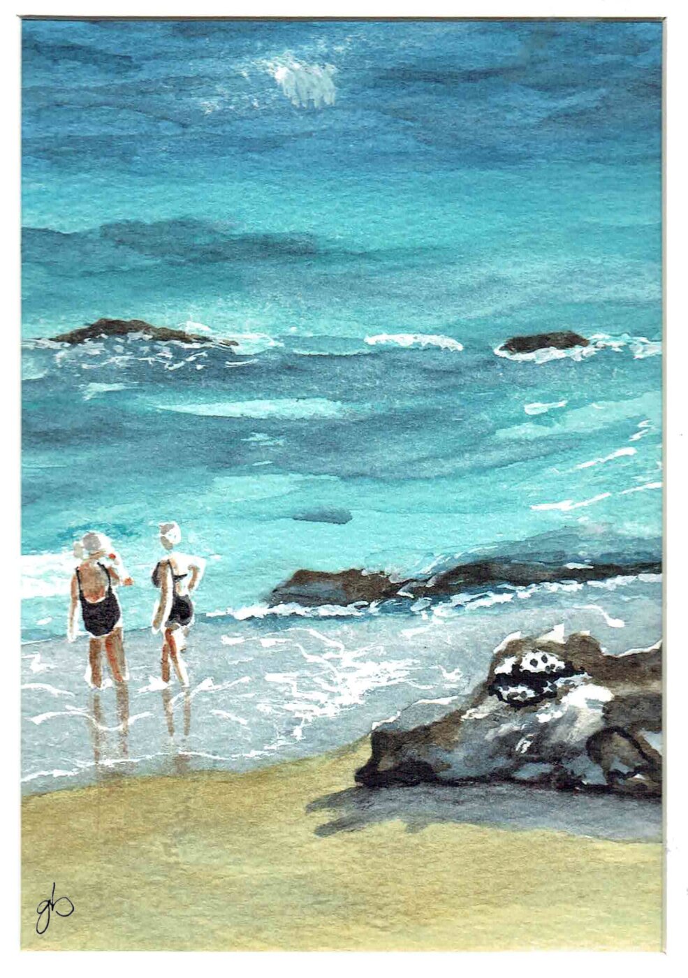 A-2026-Sharon-Baker-Early-morning-splash-at-Kirra