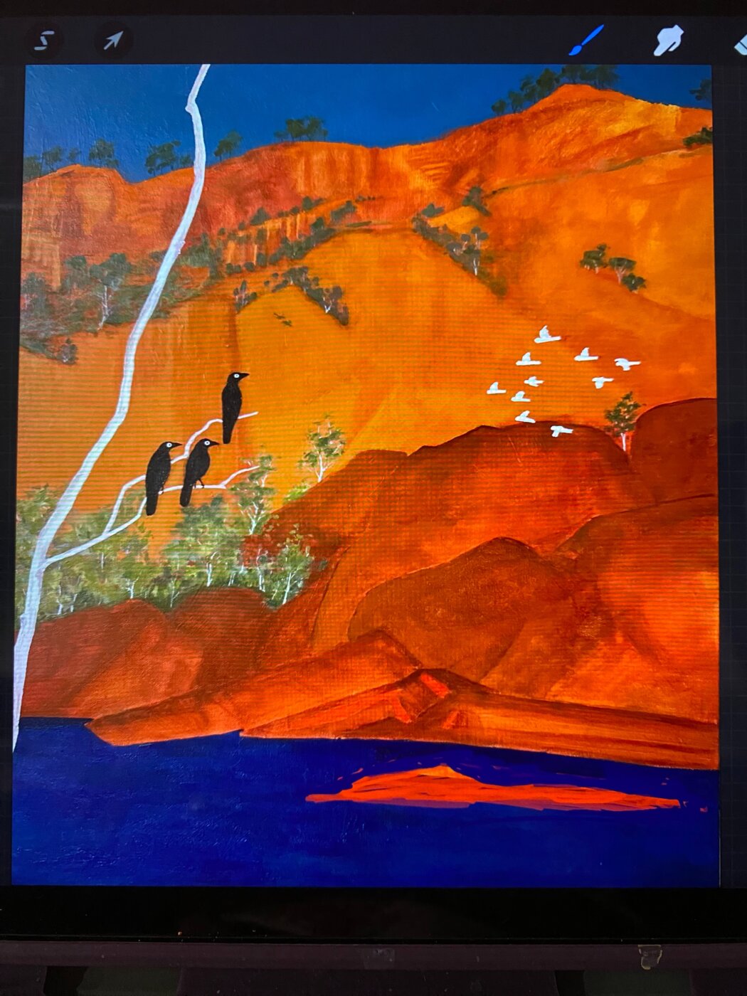 A-2026-Suzanne-Bourke-Three-Crows-2