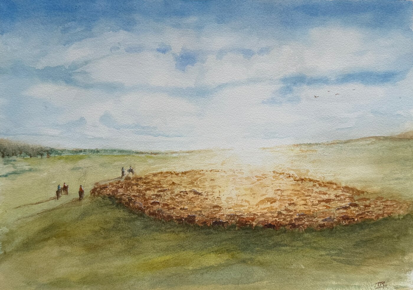 A-2026-Tony-Matheson-The-Cattle-Drive