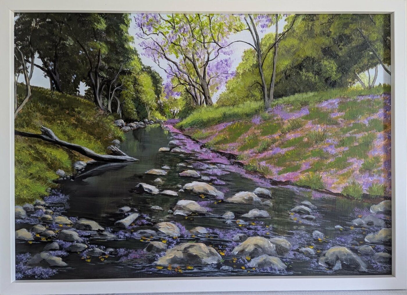 A-2026-Valerie-Campbell-Jacaranda-Time-Is-Over