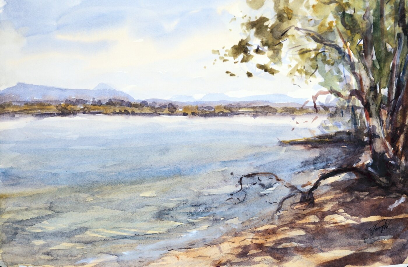 A-2026-tony-walker-at-Boreen-Point