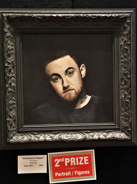 Adult 2019 - The Doyles Art Award