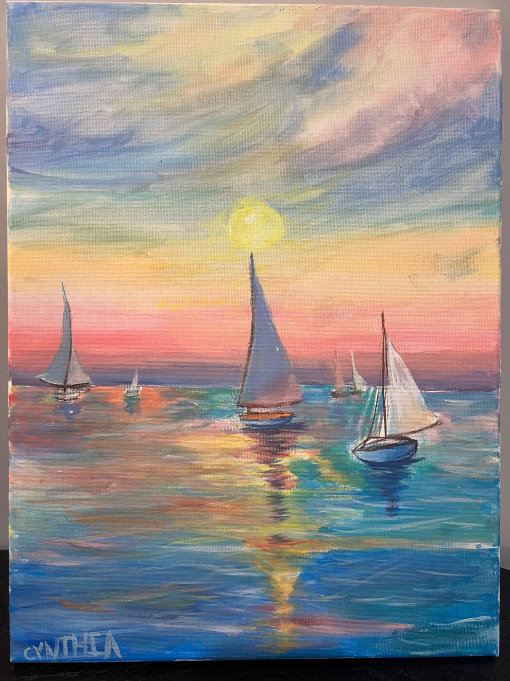 J-2025-Cynthia-Wu-The-Rainbow-Sky