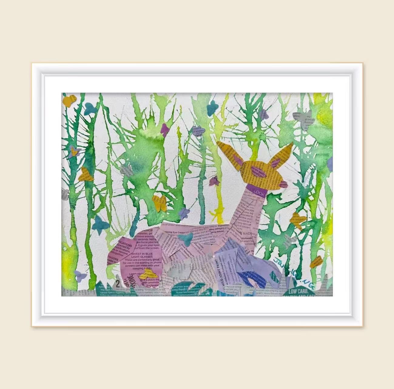 J-2025-Janelle-Ng-Deer-and-flowers