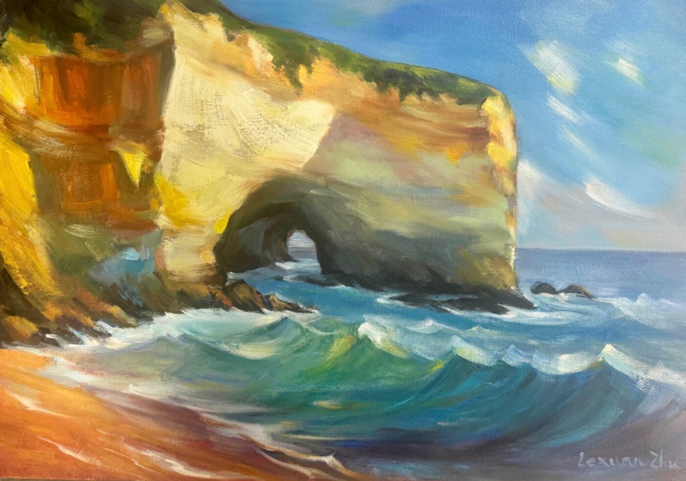 J-2025-Lexuan-Zhu-Edge-of-the-Tide