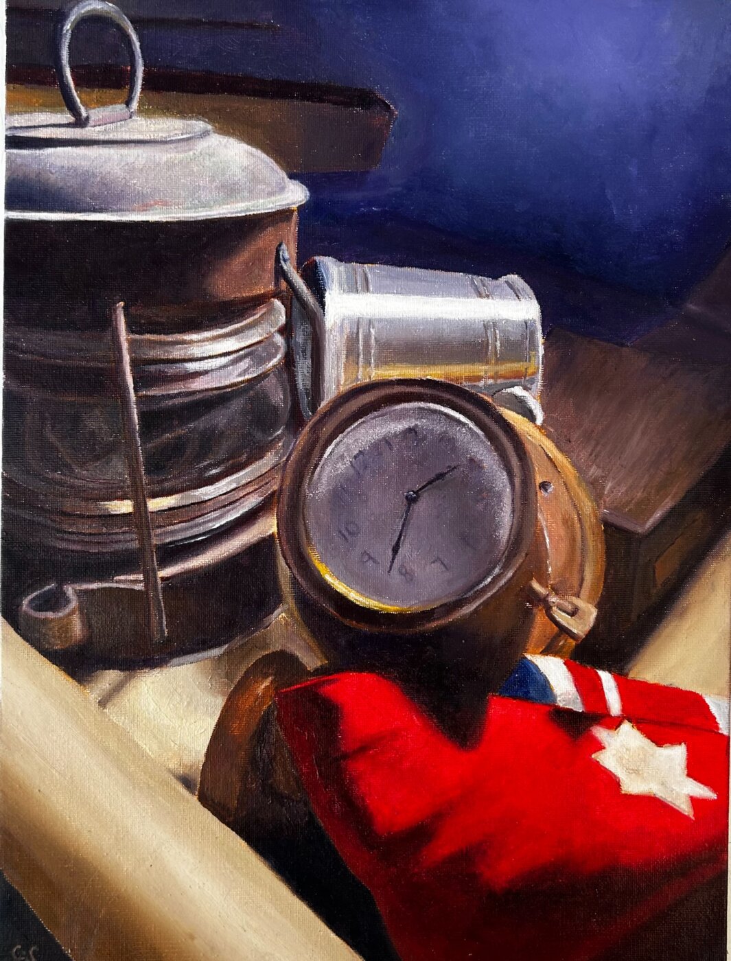 J-2026-Charley-Stewart-The-Life-of-Matthew-Flinders