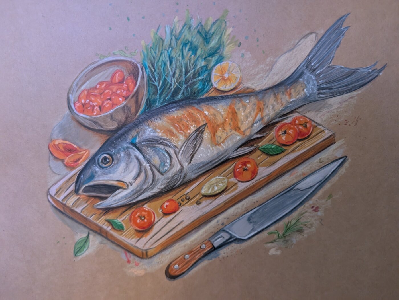 J-2026-Princeton-Phan-The-Mingled-Glimpsed-Seasoned-Silver-Bream-Platter-quotTMGSSBPquot
