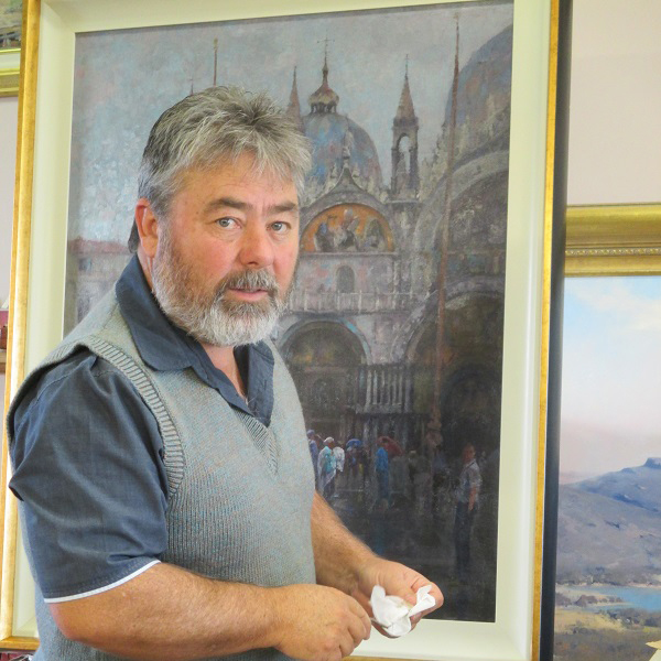 Kasey-Sealy Doyles Art Award Judge 2026