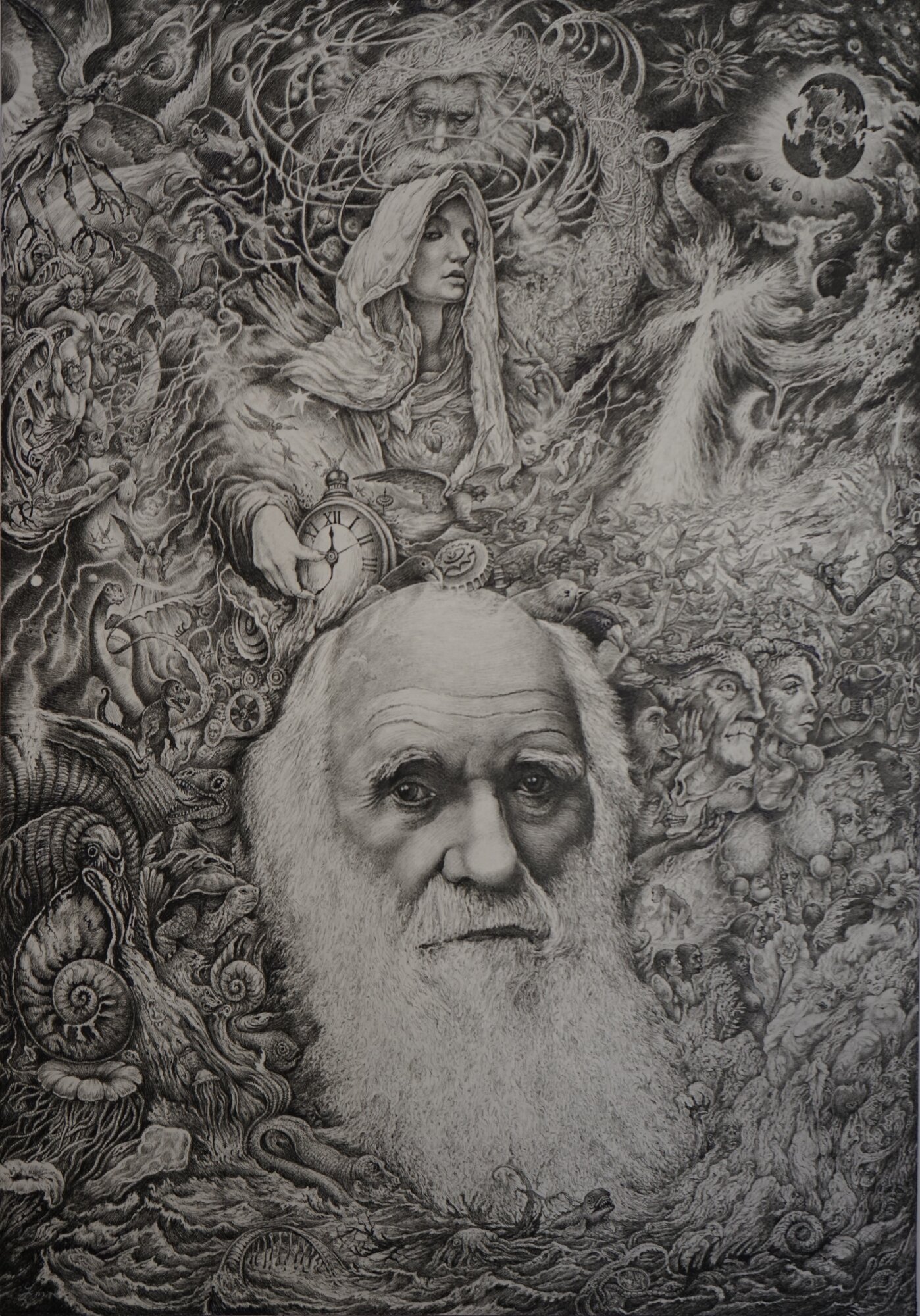 Conflict Between Religion And Science The Doyles Art Award Conflict between religion and science the doyles art award